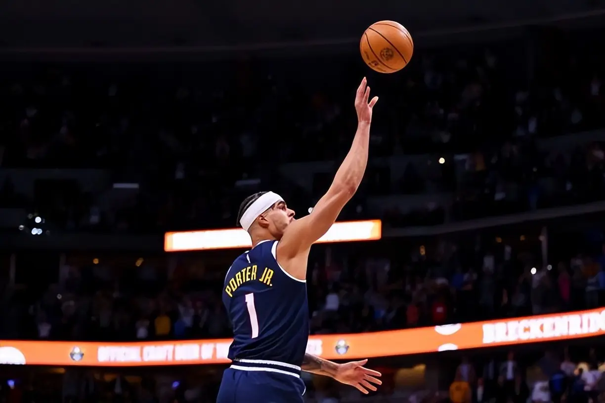 掘金在今年, 中的每个人 掘金在今年, 中的每个人