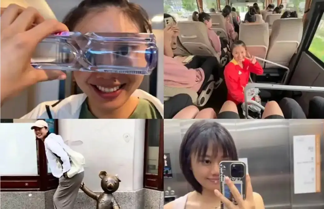 意拍摄了一 意拍摄了一