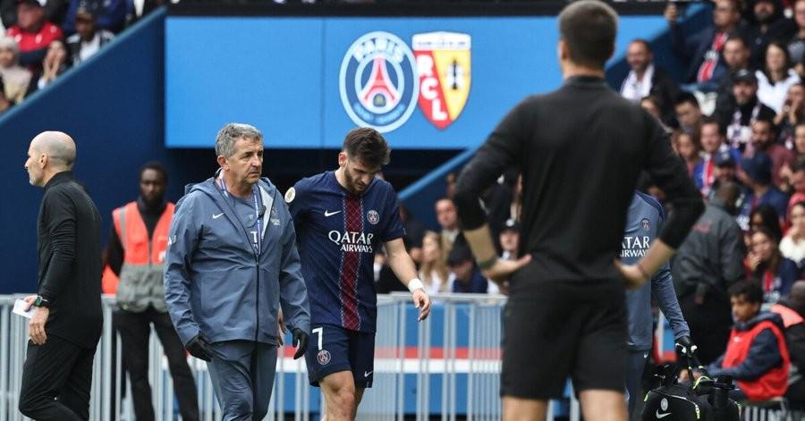 登贝莱和杜, 除了严重伤