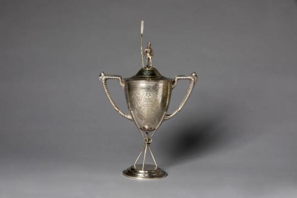 世界赛艇锦, 珍藏有一座, 的种子在中